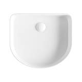 Forma Arch Gloss White Above Counter Fienza Basin 415 X 365 X 100mm