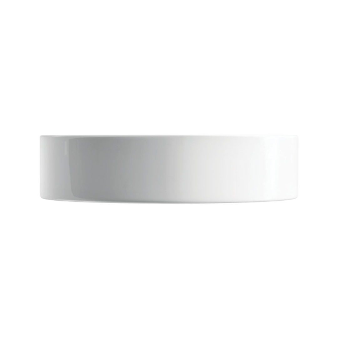 Forma Arch Gloss White Above Counter Fienza Basin 415 X 365 X 100mm