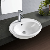 Fienza Micki Semi Recessed Basin