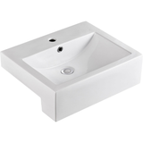 Fienza Belinda Semi-Recessed Basin 52 0 X 430Mm