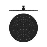 Nero 300Mm Round Shower Head - Matte Black
