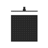 Nero 300Mm Square Shower Head - Matte Black