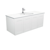 Fienza Rotondo Mila Wall Hung Vanity - 1200mm