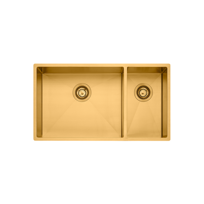 Oliveri Spectra 1&1/2 Bowl Gold Sink