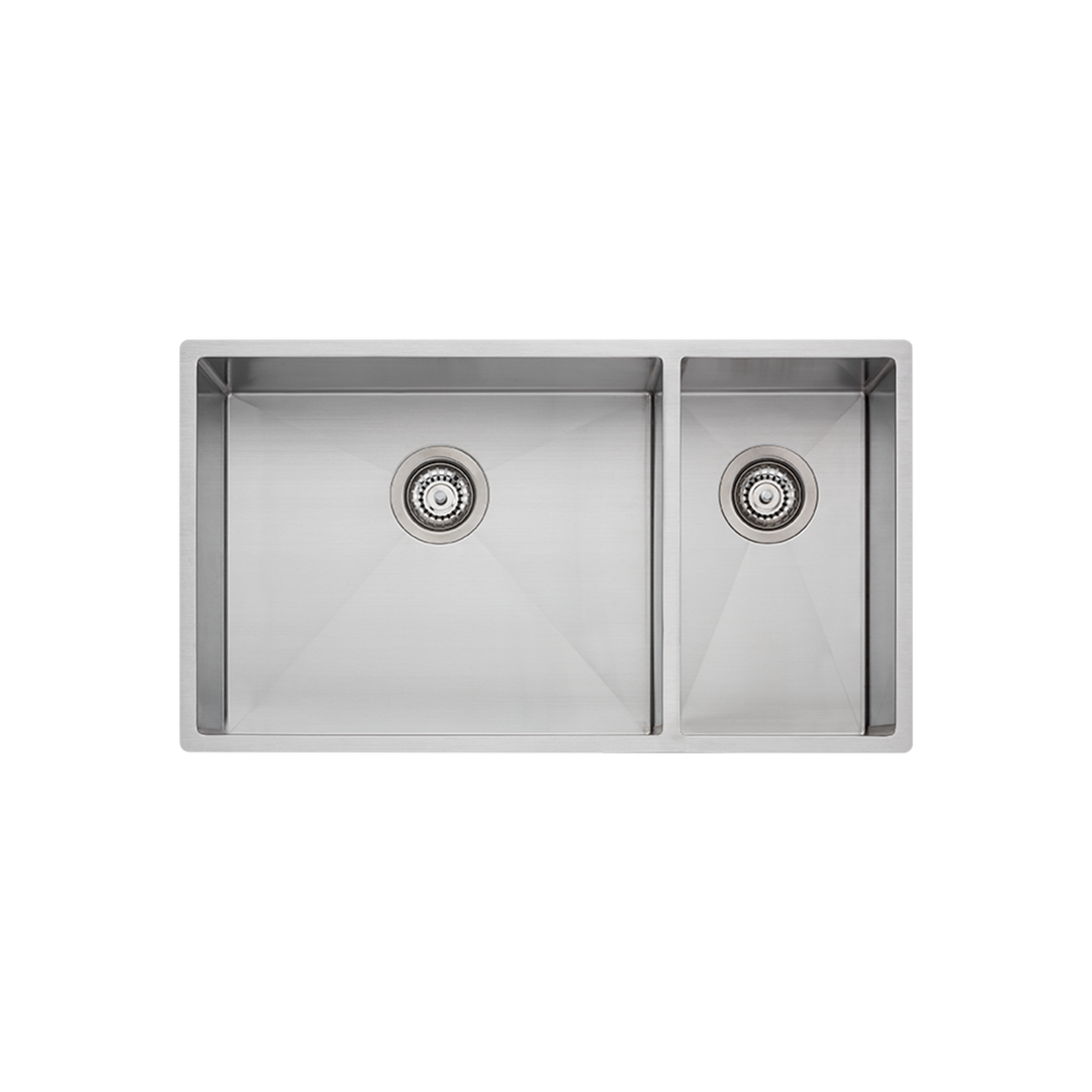 Oliveri Spectra 1&1/2 Bowl Sink - Stainless