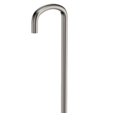 Fienza Tono Freestanding Floor Mounted Bath Outlet Brushed Nickel