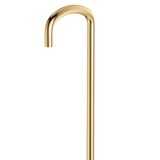 Fienza Tono Freestanding Floor Mounted Bath Outlet Urban Brass