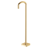 Fienza Tono Freestanding Floor Mounted Bath Outlet Urban Brass