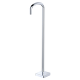 Fienza Tono Freestanding Floor Mounted Bath Outlet Chrome