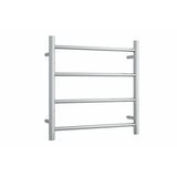 Straight/ Round Thermogroup 4 Bar 41 Watt Chrome