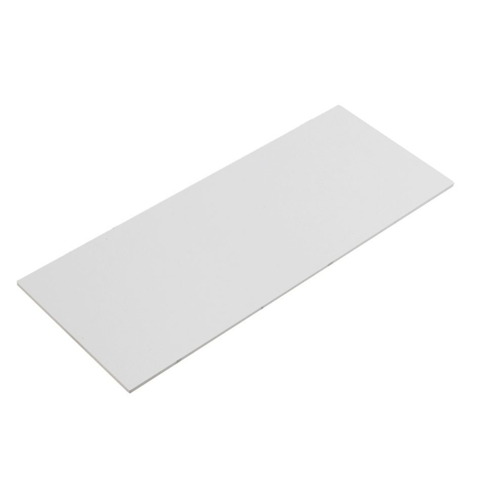 Aulic Leona 1800mm Wall-Hung Double Vanity - Pure Flat Stone Top