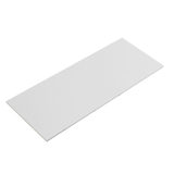 Leona Wall-Hung Double Aulic Vanity Pure Flat Stone Top - 1800mm