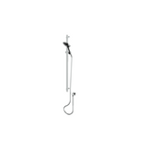 GREENS SKYLA AIRFLO TWIN RAIL SHOWER 110MM X 107MM MULTI FUNCTION HANDSET - Chrome