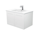 Dolce Mila Wall Hung Fienza Vanity Right Drawer - 750mm