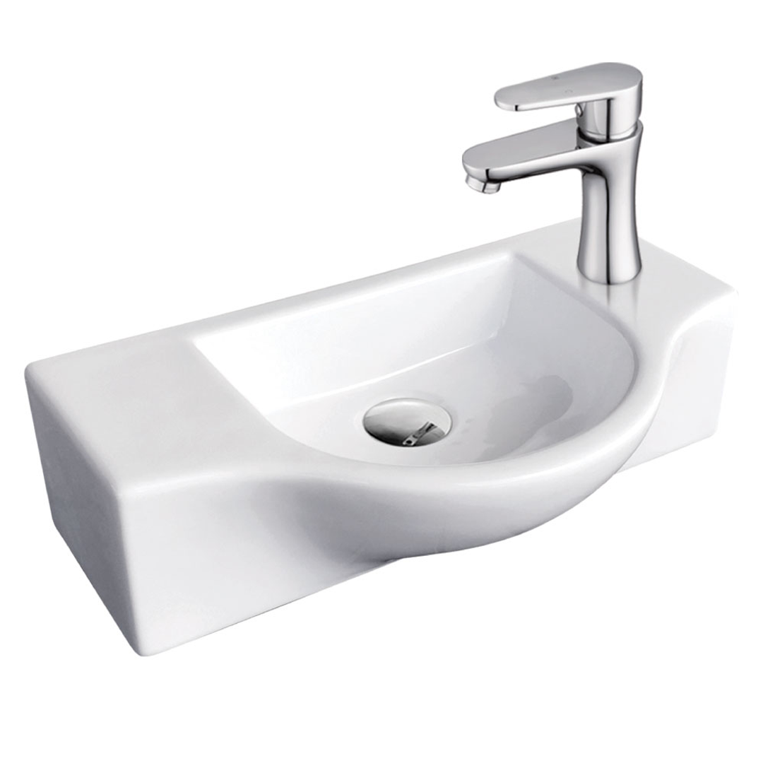 Fienza Charlotte Wall Hung Basin(Fienza P#:Tr4523)