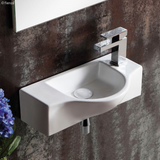 Fienza Charlotte Wall Hung Basin(Fienza P#:Tr4523)