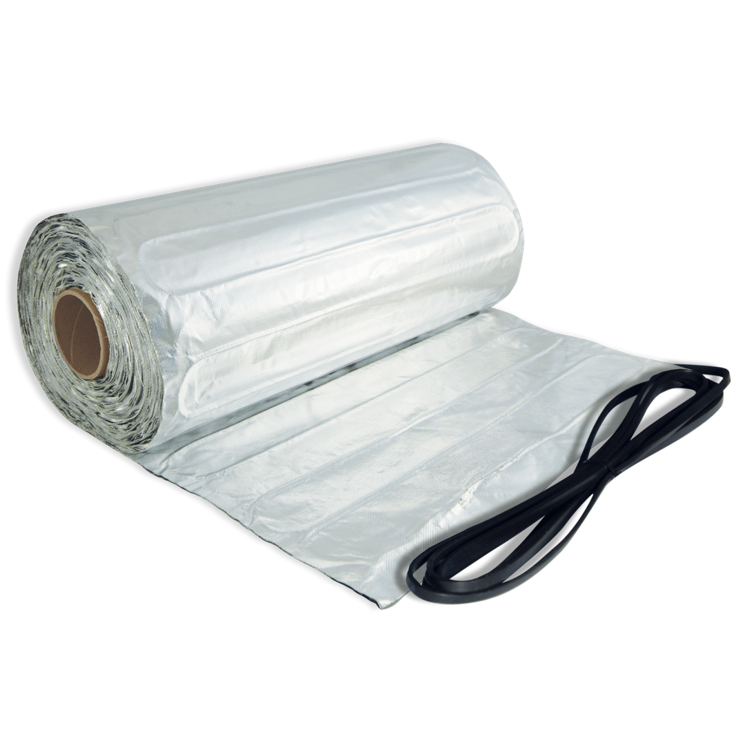 Thermogroup Heating Foil Cushioning Overlay 10m x 1m