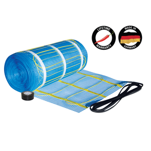 Thermonet EZ 200W/m² Self Adhesive 24x0.5m - 12.0m² 2400Watts