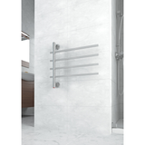 Thermorail Swivel, Straight/Square 600x540x99mm 48Watts 4Bars