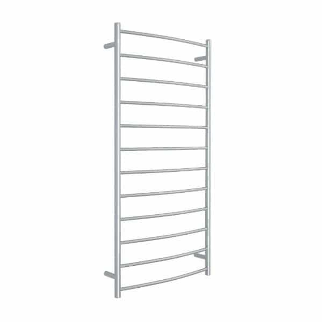 Thermorail Curved/Round Heated 700X1400X150mm 153 Watts 12 Bars