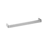 Thermorail Square With Curved Corners Single Rail 640X40X100mm 23Watts