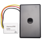 Thermorail Eco Timer - Black