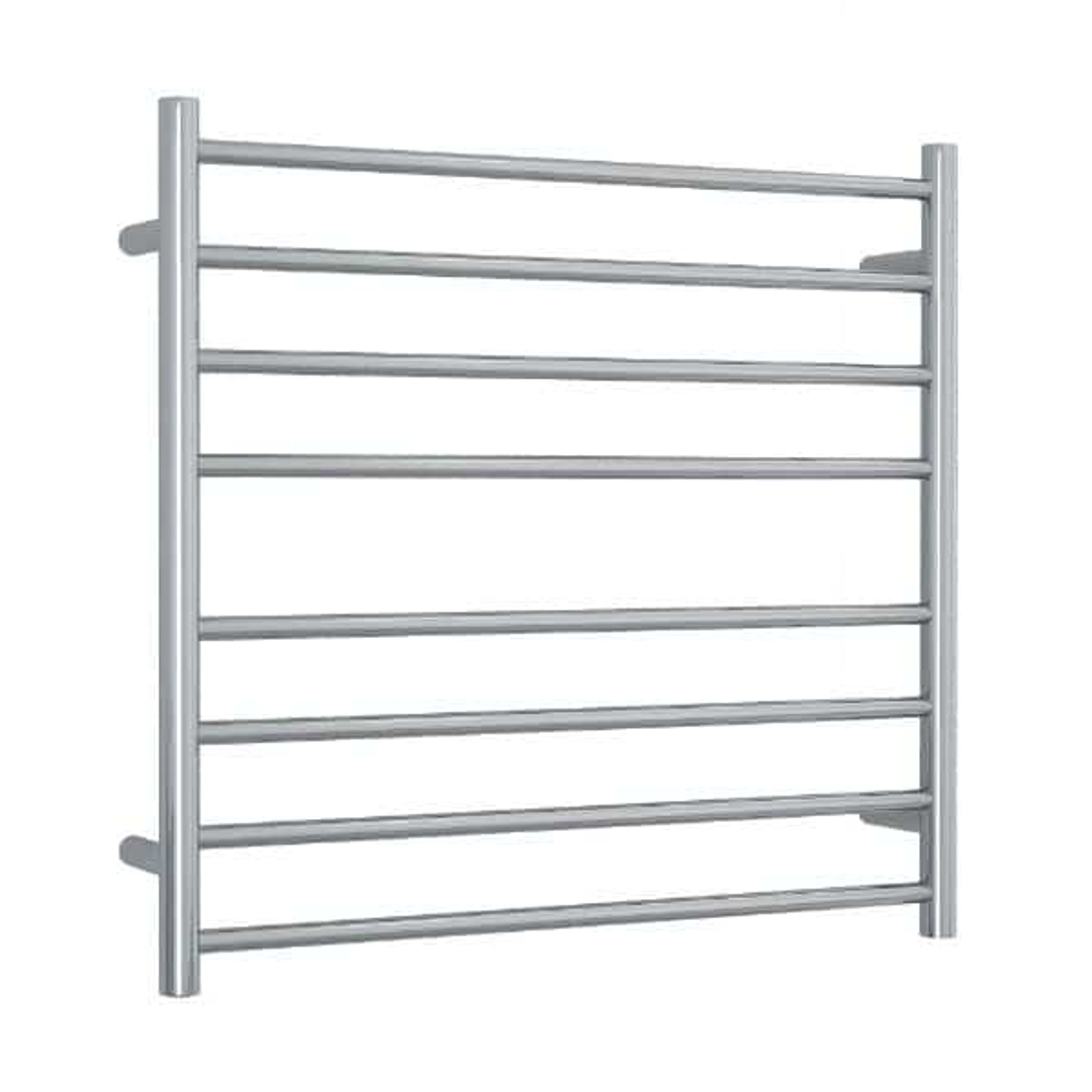 Thermorail Straight/Round Heated 750X700X122mm 104 Watts 8 Bars