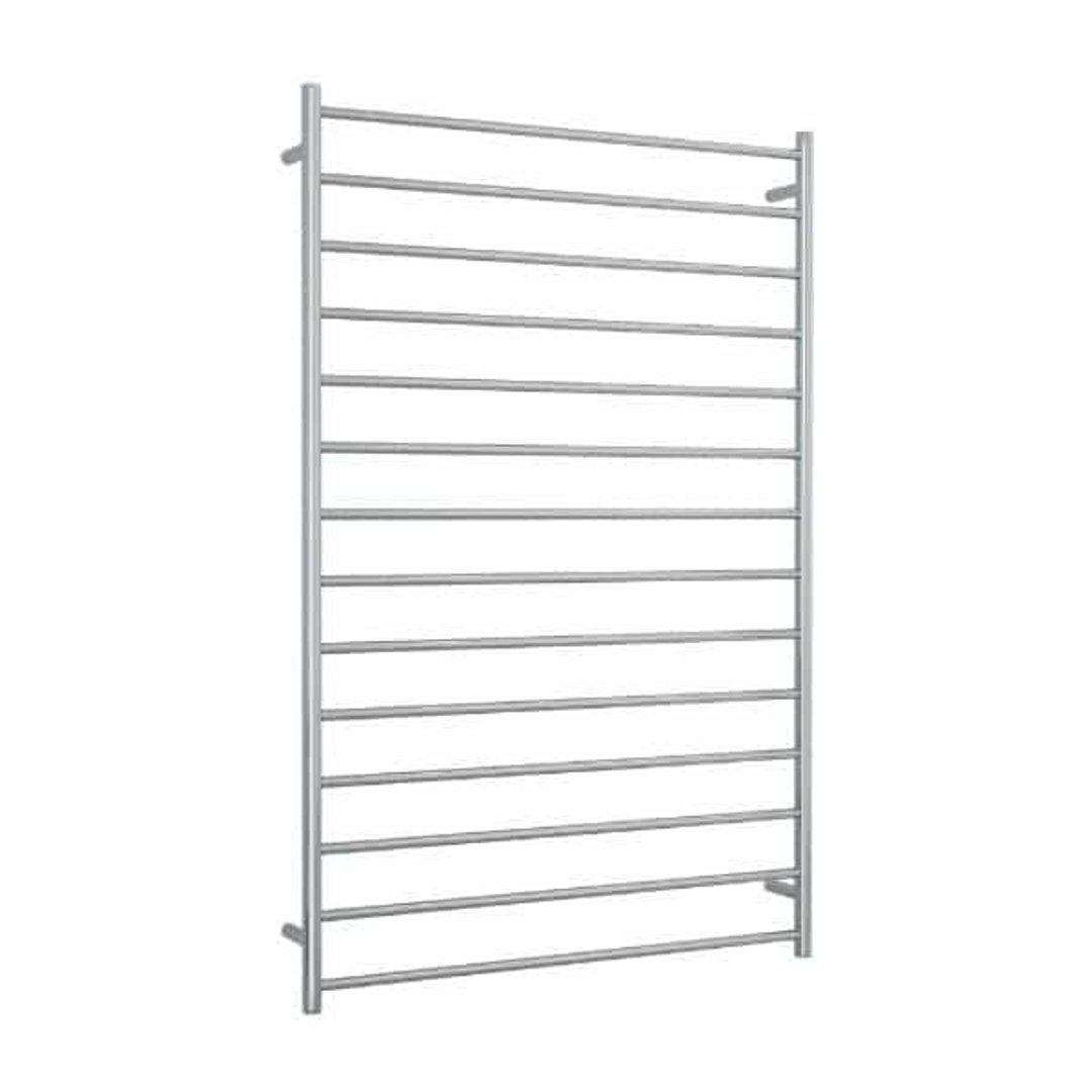 Thermorail Straight Round Stainless Heated Ladder - 1000X1500X122mm 244 Watts 14 Bars