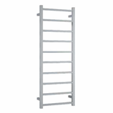 Thermorail Straight/Square 450x1200x120mm 89Watts 10 Bars