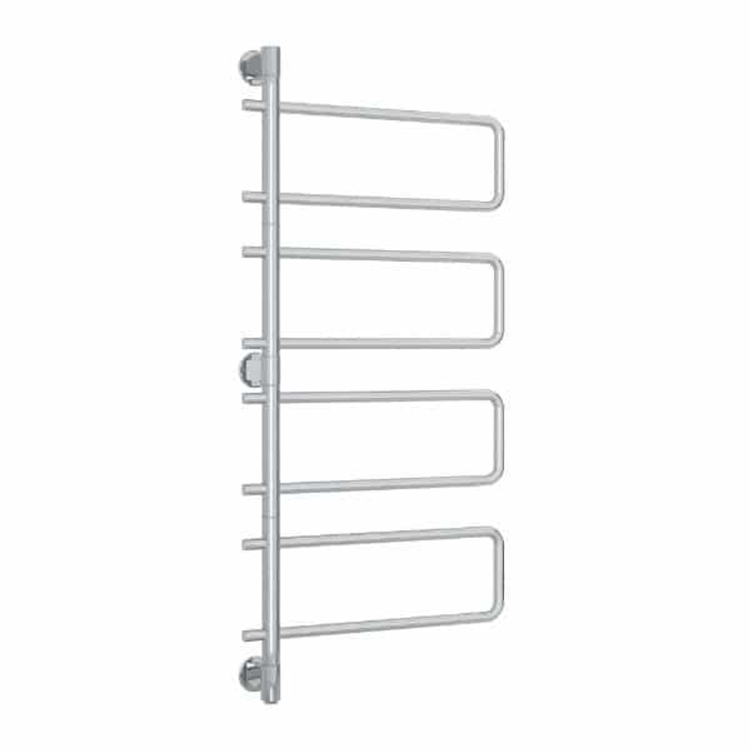 Thermorail Swivel, Straight/Round Heated 570X1260X99mm 8 Bars 88 Watts