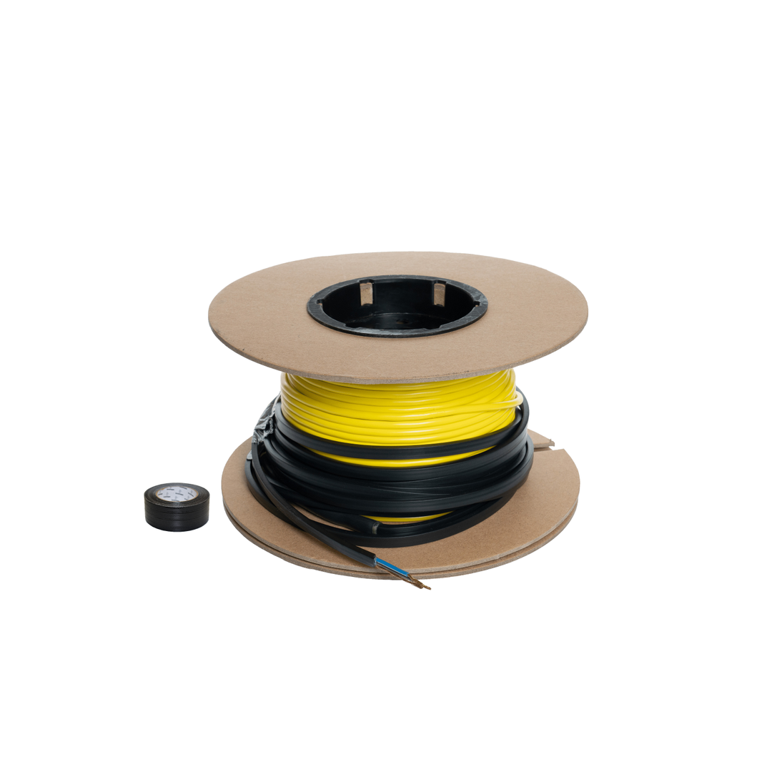 Thermogroup Galvanised Fixing Profile 25M Roll