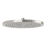 Phoenix Vivid Shower Rose 300Mm Round - Brushed Nickel V5005-40