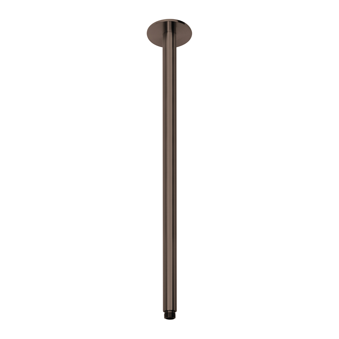 Phoenix Vivid Ceiling Arm 450Mm - Brushed Bronze