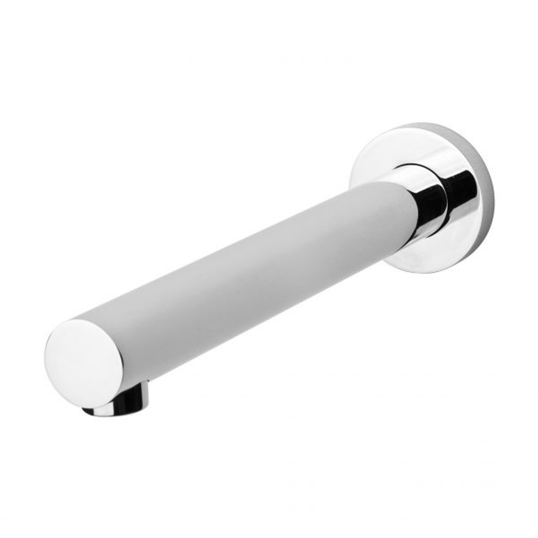 Phoenix Vivid Wall Basin Spout - Chrome