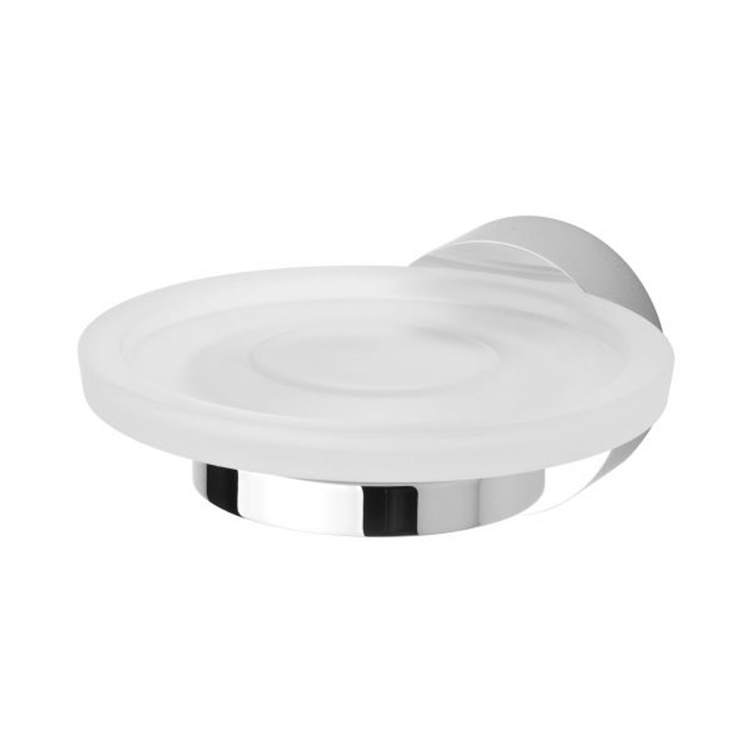 Vivid Phoenix Soap Dish - Chrome