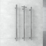 Thermorail STRAIGHT/RND 12VLT VERTCL BAR 900X142X100MM 30W