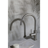 Zen Ss316L Kitchen Nero Mixer - Graphite