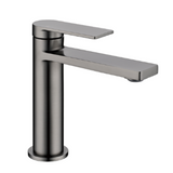 Bella Vista Cresta Basin Mixer - Gun Metal