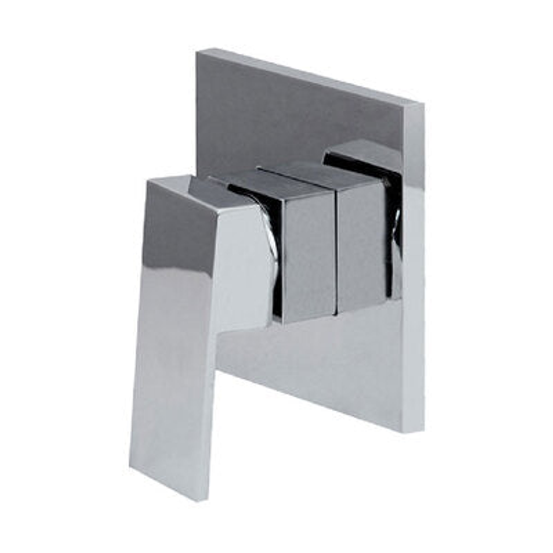 Jet Square Wall Fienza Mixer Shower Fienza Mixer