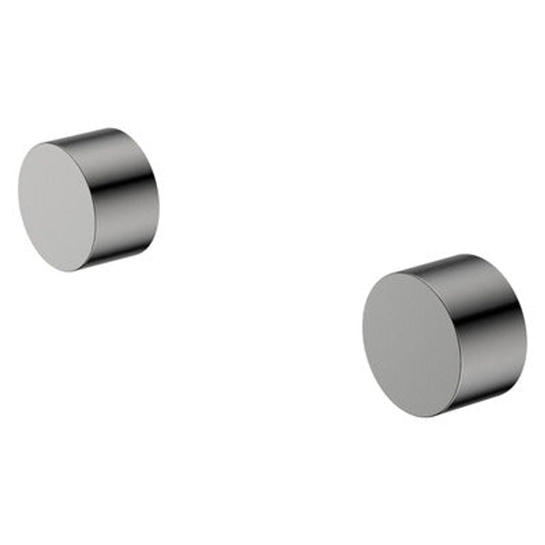 Kaya Wall FienzaTop Assemblies - Brushed Nickel