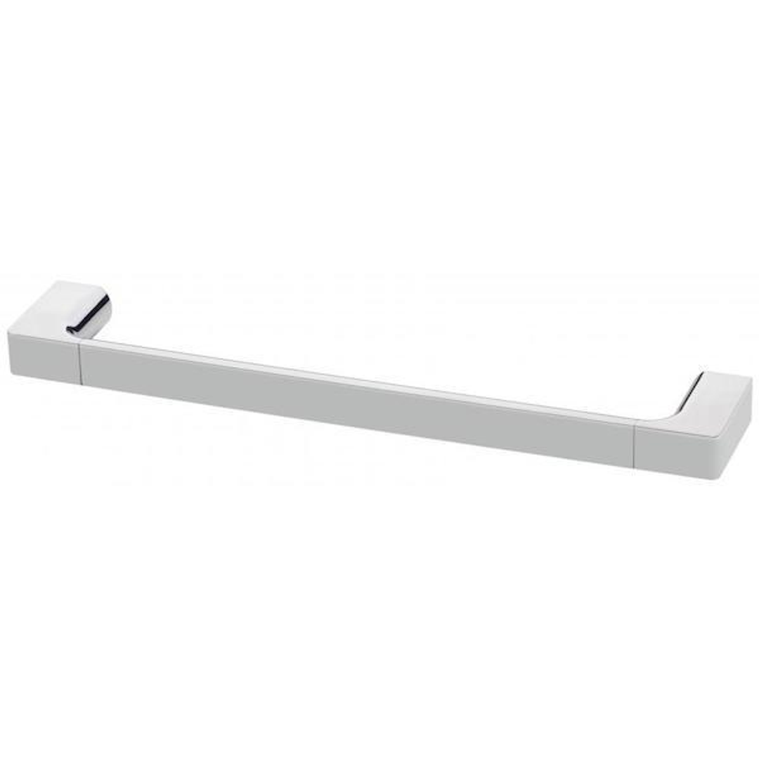 Gloss Hand Phoenix Towel Rail - Chrome