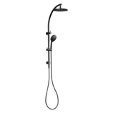 Twin Phoenix Vivid Shower - Matte Black