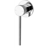 Phoenix Vivid Shower / Wall Mixer Extended Lever - Chrome