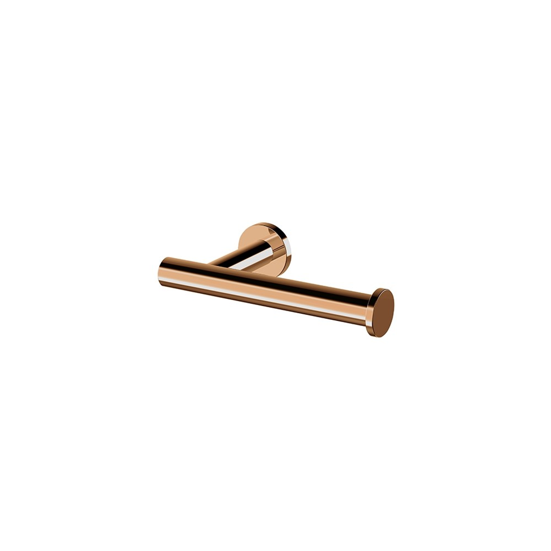 Streamline Axus Toilet Roll Holder - Rose Gold PVD