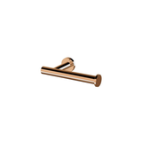 Axus Streamline Toilet Roll Holder - Rose Gold PVD