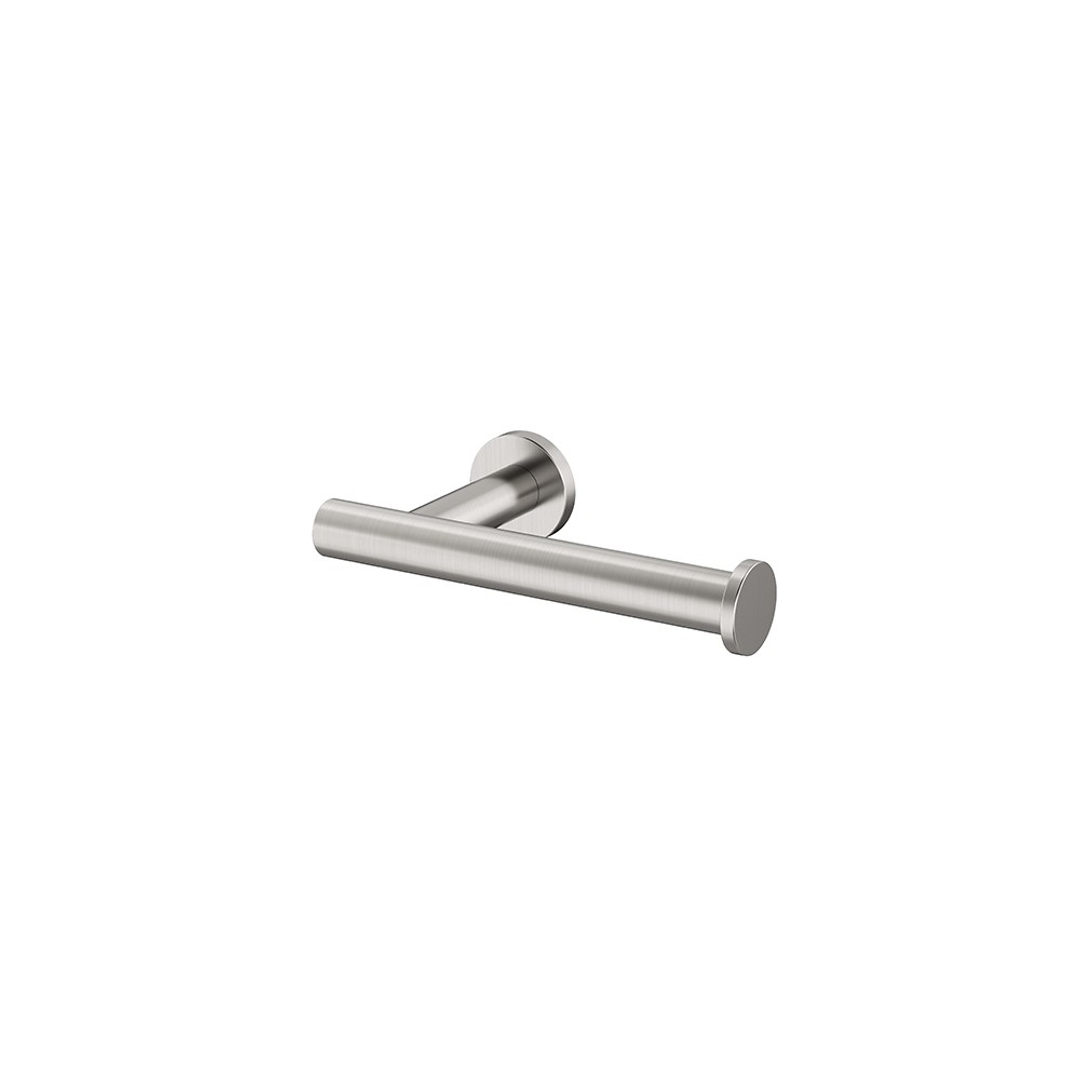 Streamline Axus Toilet Roll Holder Brushed Nickel PVD