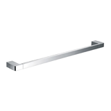 Streamline Eneo Towel Rail 80cm 80cm - Satin Nickel PVD