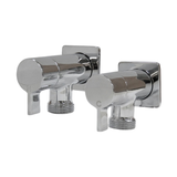 Streamline Eneo Stop Taps - Chrome