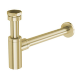 40mm Phoenix Bottle Trap - Brushed Gold