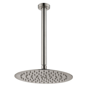 Fienza Kaya Shower Ceiling Dropper Set - Brushed Nickel